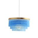 Innerspace - Knotting Chandelier